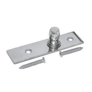 TOP PIVOT PLATE  FOR PATCH FITTINGS (TK 9124)
