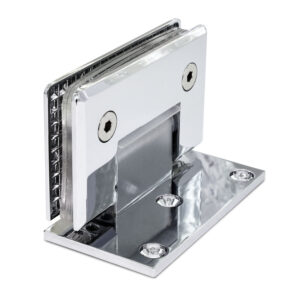 Wall To Glass Hinges (TK 105)