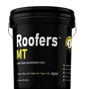 ROOFERS MT GREY 20LTR/PAIL