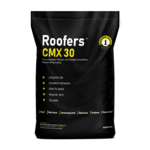 ROOFERS CMX 30 GREY 20LTR/KIT