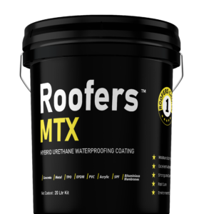 ROOFERS MTX GREY 20LTR/PAIL