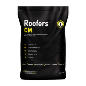 ROOFERS CM GREY 20KG/KIT